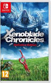 Nedgame Xenoblade Chronicles Definitive Edition aanbieding