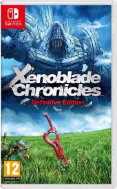 Xenoblade Chronicles Definitive Edition voor de Nintendo Switch preorder plaatsen op nedgame.nl