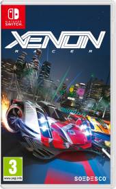 Xenon Racer voor de Nintendo Switch kopen op nedgame.nl