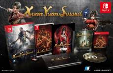 Xuan Yuan Sword VII Limited Edition voor de Nintendo Switch preorder plaatsen op nedgame.nl
