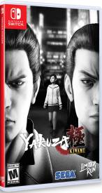 Yakuza Kiwami (Limited Run Games) voor de Nintendo Switch kopen op nedgame.nl