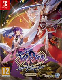 Yasha Legends of the Demon Blade Deluxe Edition voor de Nintendo Switch preorder plaatsen op nedgame.nl