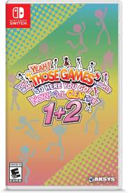 Yeah! You Want Those Games, Right? 1+2 voor de Nintendo Switch kopen op nedgame.nl