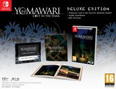 Yomawari: Lost in the Dark – Deluxe Edition voor de Nintendo Switch kopen op nedgame.nl