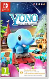 Yono and the Celestial Elephants (Code in a Box) voor de Nintendo Switch kopen op nedgame.nl