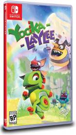 Yooka-Laylee and the Impossible Lair (Limited Run Games) voor de Nintendo Switch kopen op nedgame.nl