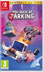 You Suck At Parking Complete Edition voor de Nintendo Switch kopen op nedgame.nl