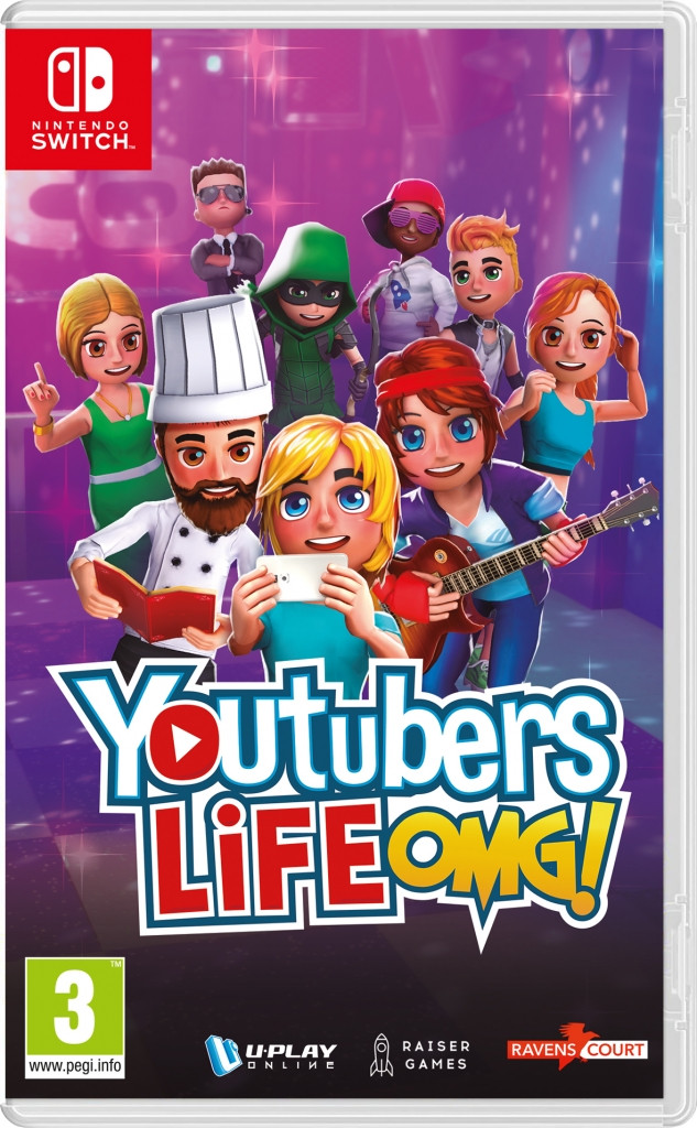 Youtubers life playstation sales 4