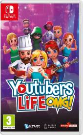 Youtubers Life voor de Nintendo Switch kopen op nedgame.nl