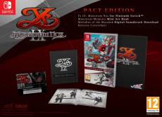 YS IX Monstrum Nox Pact Edition voor de Nintendo Switch kopen op nedgame.nl