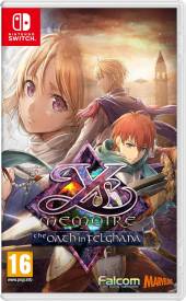 Ys Memoire: The Oath of Felghana voor de Nintendo Switch kopen op nedgame.nl