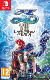 Ys VIII: Lacrimosa of DANA voor de Nintendo Switch kopen op nedgame.nl