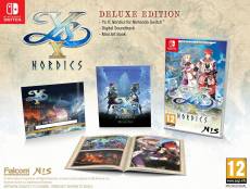 YS X Nordics Deluxe Edition voor de Nintendo Switch kopen op nedgame.nl
