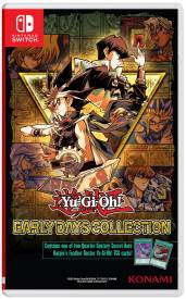 Yu-Gi-Oh! Early Days Collection voor de Nintendo Switch kopen op nedgame.nl