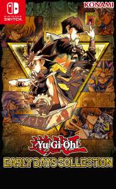 Yu-Gi-Oh! Early Days Collection voor de Nintendo Switch kopen op nedgame.nl
