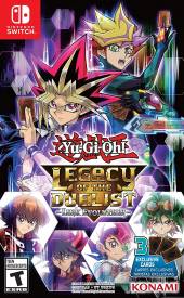 Yu-Gi-Oh! Legacy of the Duelist Link Evolution (incl. promokaarten) voor de Nintendo Switch kopen op nedgame.nl