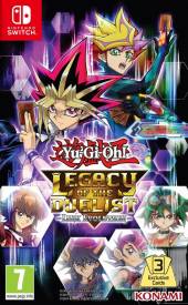Yu-Gi-Oh! Legacy of the Duelist Link Evolution voor de Nintendo Switch kopen op nedgame.nl
