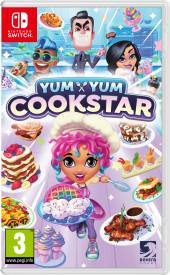 Yum Yum Cookstar voor de Nintendo Switch kopen op nedgame.nl