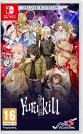 Yurukill: The Calumniation Games Deluxe Edition voor de Nintendo Switch kopen op nedgame.nl