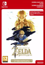 Zelda: Breath of the Wild Expansion Pass voor de Nintendo Switch kopen op nedgame.nl