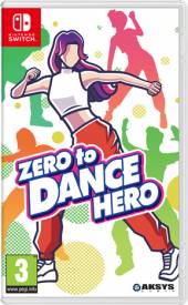 Zero to Dance Hero voor de Nintendo Switch kopen op nedgame.nl