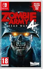 Zombie Army 4 Dead War voor de Nintendo Switch kopen op nedgame.nl