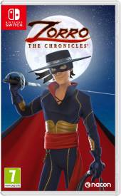Zorro the Chronicles voor de Nintendo Switch kopen op nedgame.nl
