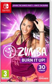 Zumba Fitness Burn It Up! voor de Nintendo Switch kopen op nedgame.nl