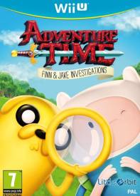 Adventure Time: Finn & Jake Investigations voor de Nintendo Wii U kopen op nedgame.nl