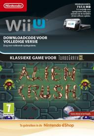 Alien Crush Virtual Console voor de Nintendo Wii U kopen op nedgame.nl