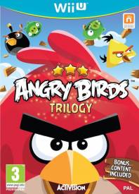 Angry Birds Trilogy voor de Nintendo Wii U kopen op nedgame.nl
