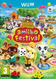 Animal Crossing Amiibo Festival (game only) voor de Nintendo Wii U kopen op nedgame.nl