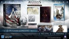Assassin's Creed 3 Join or Die Edition voor de Nintendo Wii U kopen op nedgame.nl