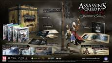 Assassin's Creed 4 Black Flag (Buccaneer Edition) voor de Nintendo Wii U kopen op nedgame.nl