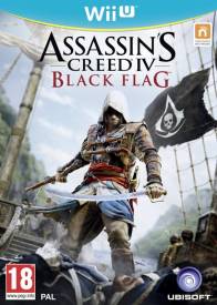 Assassin's Creed 4 Black Flag voor de Nintendo Wii U kopen op nedgame.nl