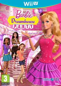 Barbie Dreamhouse Party voor de Nintendo Wii U kopen op nedgame.nl