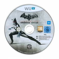 Batman Arkham City Armored Edition (losse disc) voor de Nintendo Wii U kopen op nedgame.nl