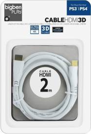 Big Ben 3D 4K HDMI Cable voor de Nintendo Wii U kopen op nedgame.nl