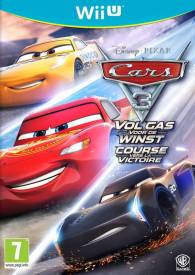 Cars 3 Driven to Win voor de Nintendo Wii U kopen op nedgame.nl