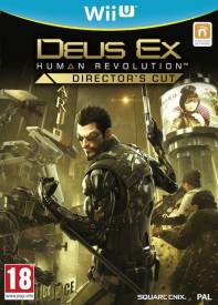 Deus Ex Human Revolution (Director's Cut) voor de Nintendo Wii U kopen op nedgame.nl