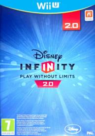 Disney Infinity 2.0 (game only) voor de Nintendo Wii U kopen op nedgame.nl