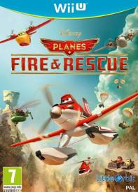 Disney Planes: Fire & Rescue voor de Nintendo Wii U kopen op nedgame.nl