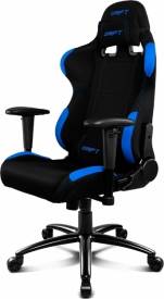 DRIFT Gaming Chair DR100 (Black/Blue) voor de Nintendo Wii U kopen op nedgame.nl