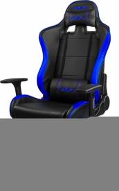 DRIFT Gaming Chair DR200 (Black/Blue) voor de Nintendo Wii U kopen op nedgame.nl