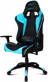DRIFT Gaming Chair DR300 (Black/Blue) voor de Nintendo Wii U kopen op nedgame.nl