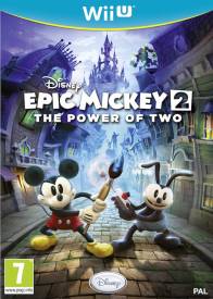 Epic Mickey 2 The Power of Two voor de Nintendo Wii U kopen op nedgame.nl
