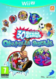 Family Party 30 Great Games Obstacle Arcade voor de Nintendo Wii U kopen op nedgame.nl