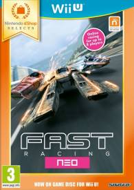 Fast Racing NEO (Nintendo eShop Selects) (verpakking Duits, game Engels) voor de Nintendo Wii U kopen op nedgame.nl