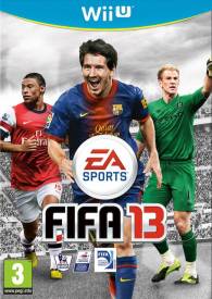 Fifa 13 voor de Nintendo Wii U kopen op nedgame.nl