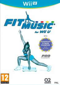 Fit Music for Wii U voor de Nintendo Wii U kopen op nedgame.nl